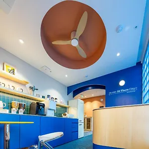  Hostel Hithere Myeongdong