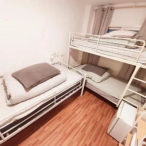  Hostel Blue Boat Myeongdong
