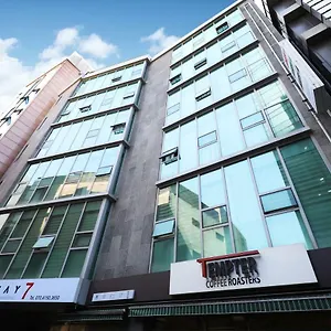 호스텔 스테이7 명동, 서울특별시